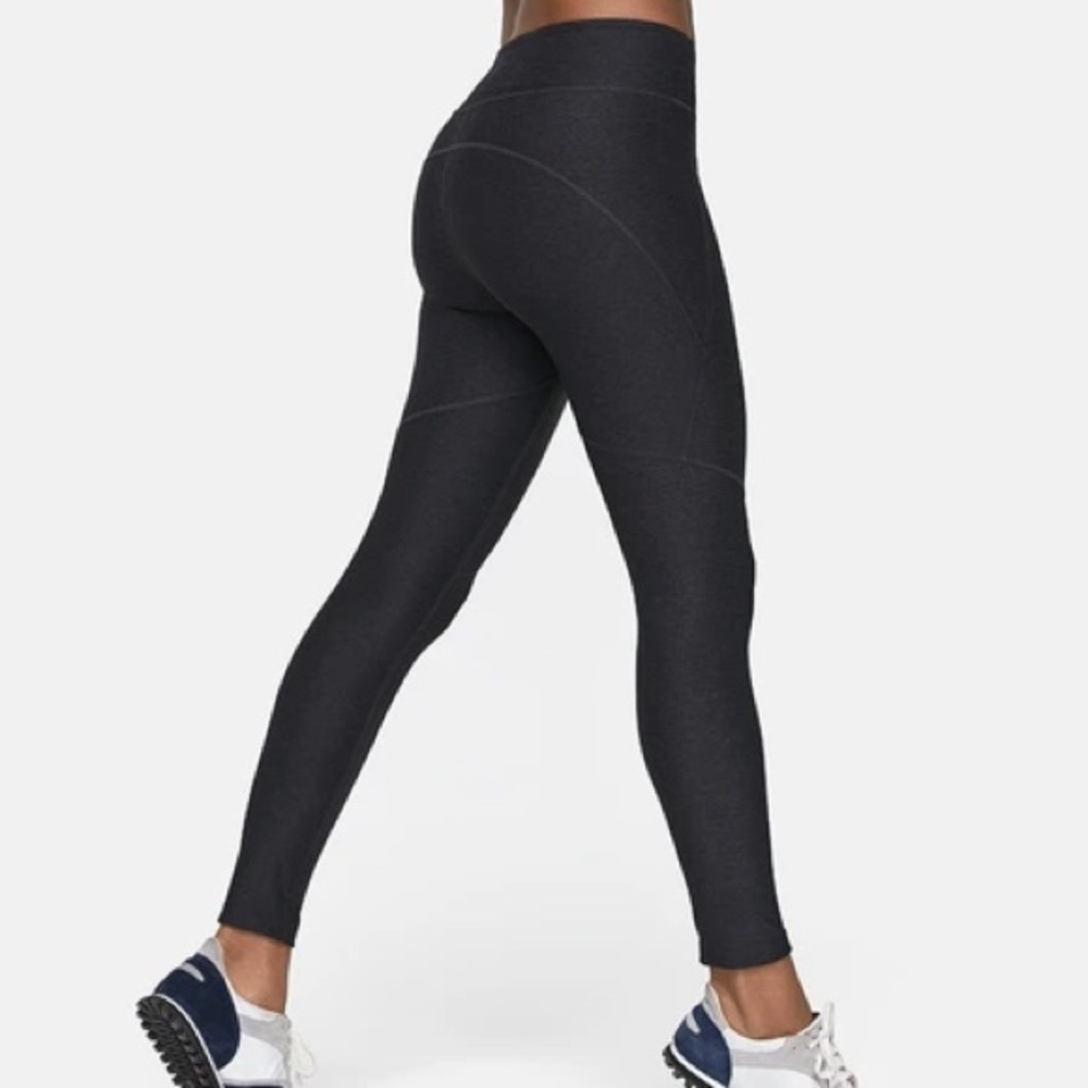 Outdoor Voices Warmup Leggings Grey